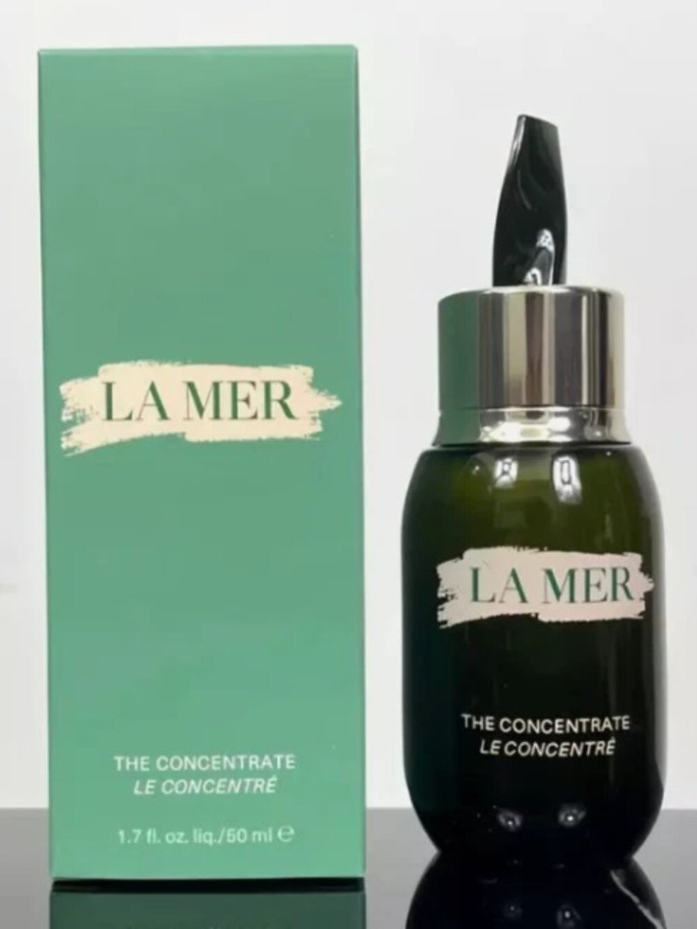 La Mer The Concentrate 1.7 oz / 50ml - New in Box
